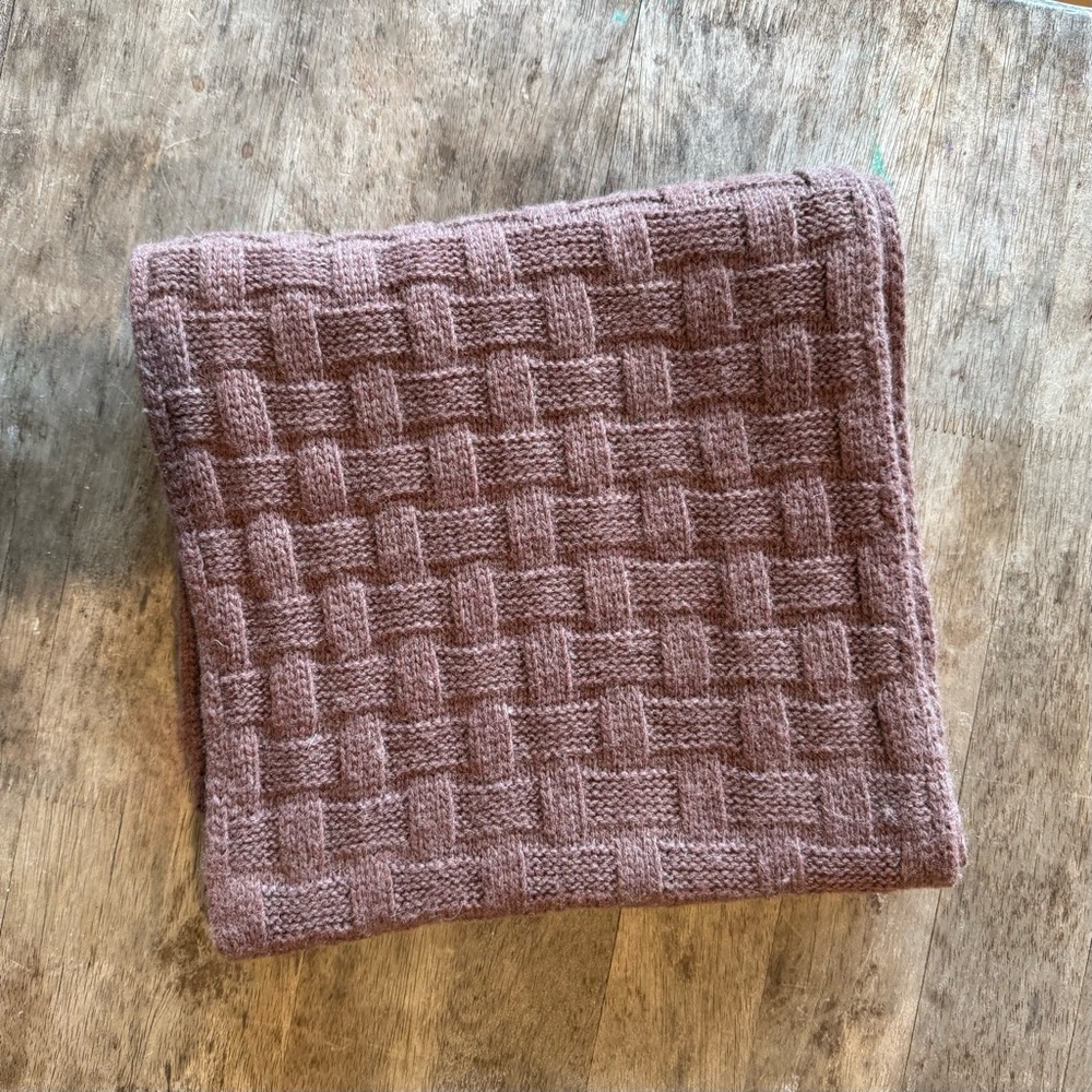 WOOL SCARF - Picture 2 of 3